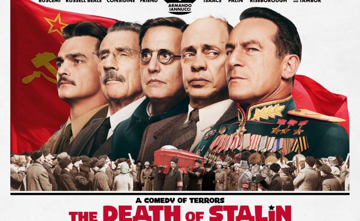 The Death Of Stalin